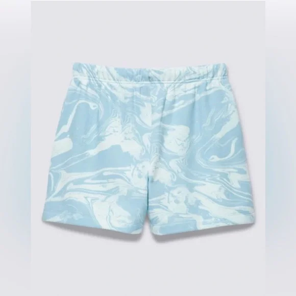 Vans Marble Sweat Shorts, size M, - Picture 4 of 11